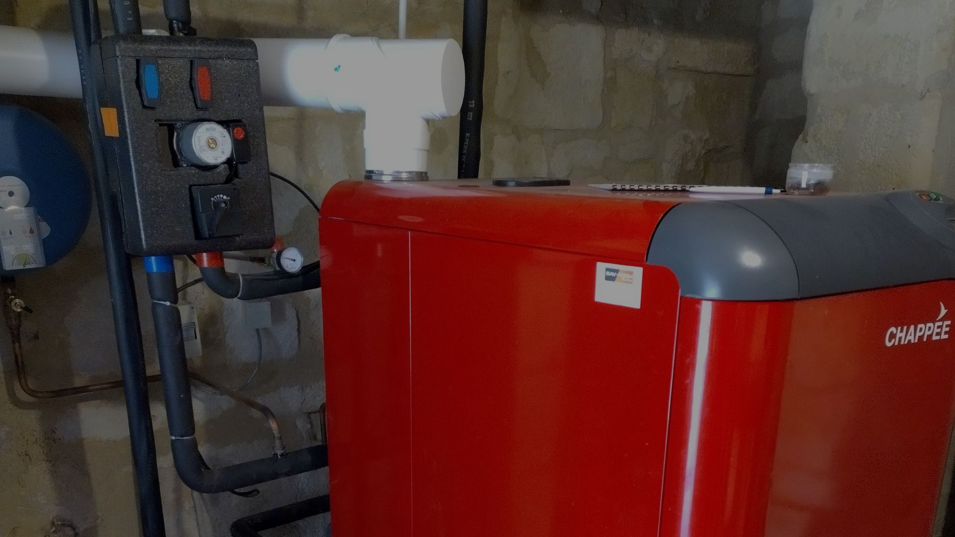 Remplacement chaudière fioul - Dépannage chaudière fioul