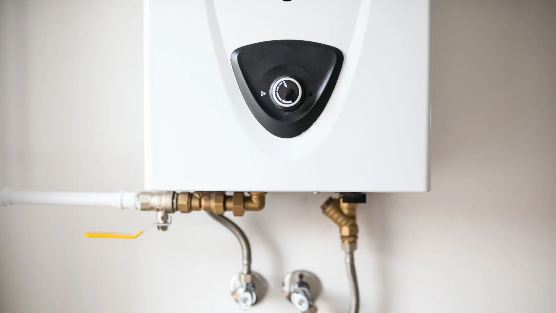 Remplacement chauffe-eau - Chauffe-eau Gaz
