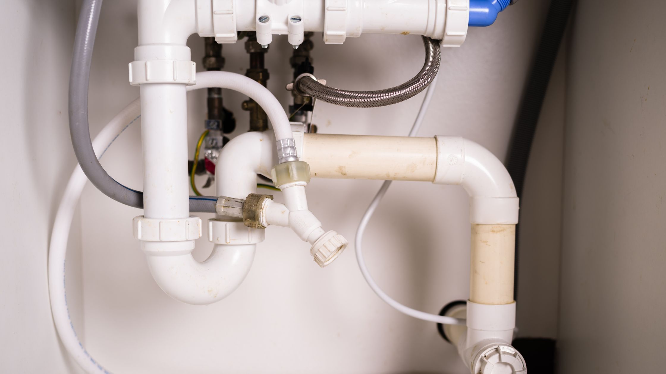 Plombier à Angers - Tuyauterie