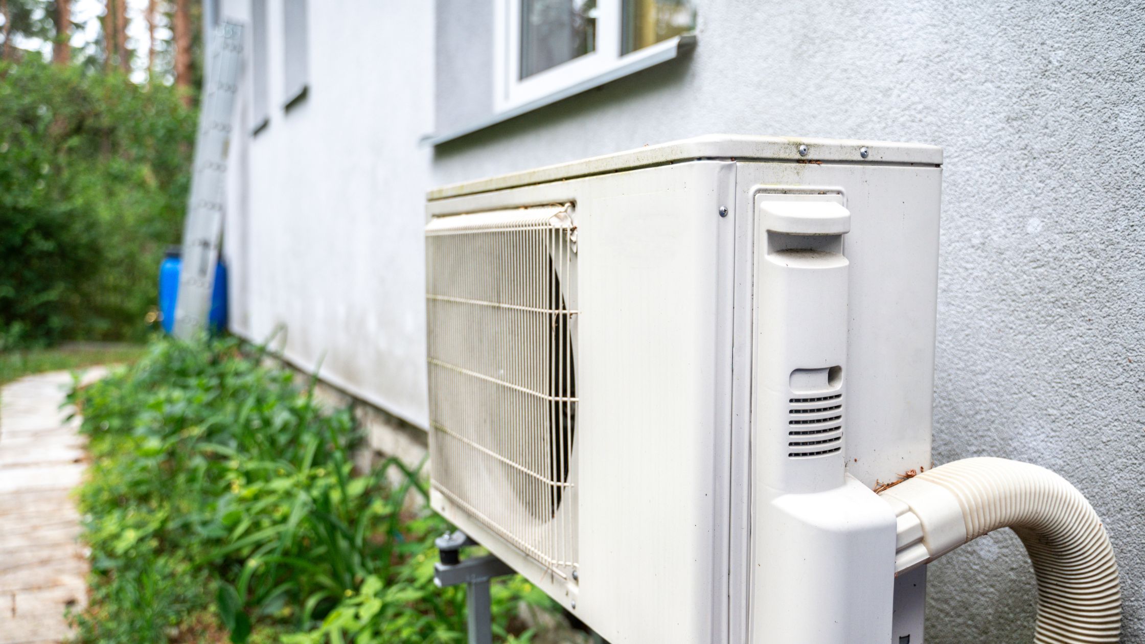 Dépannage Pompe à Chaleur à Avrillé - Pompe à Chaleur - Échelle - Maison