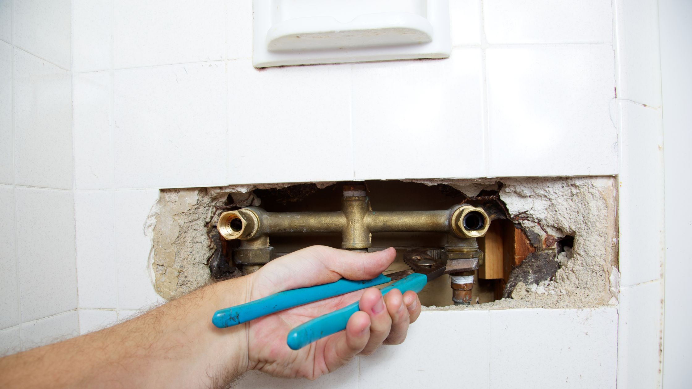 Dépannage plomberie Beaucouzé