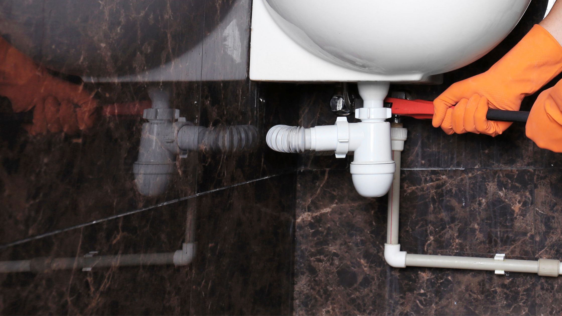 Dépannage plomberie Avrillé