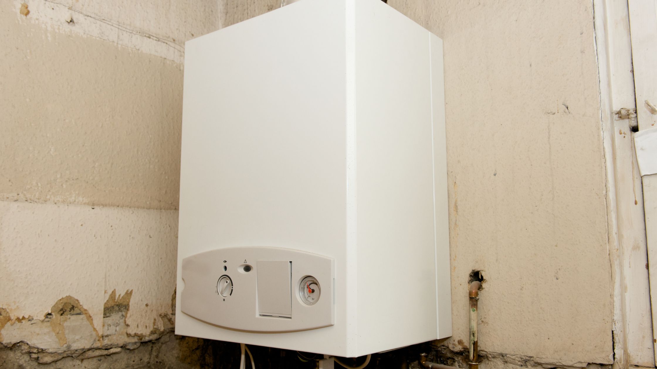 Dépannage chaudière Gaz Murs-Érigné