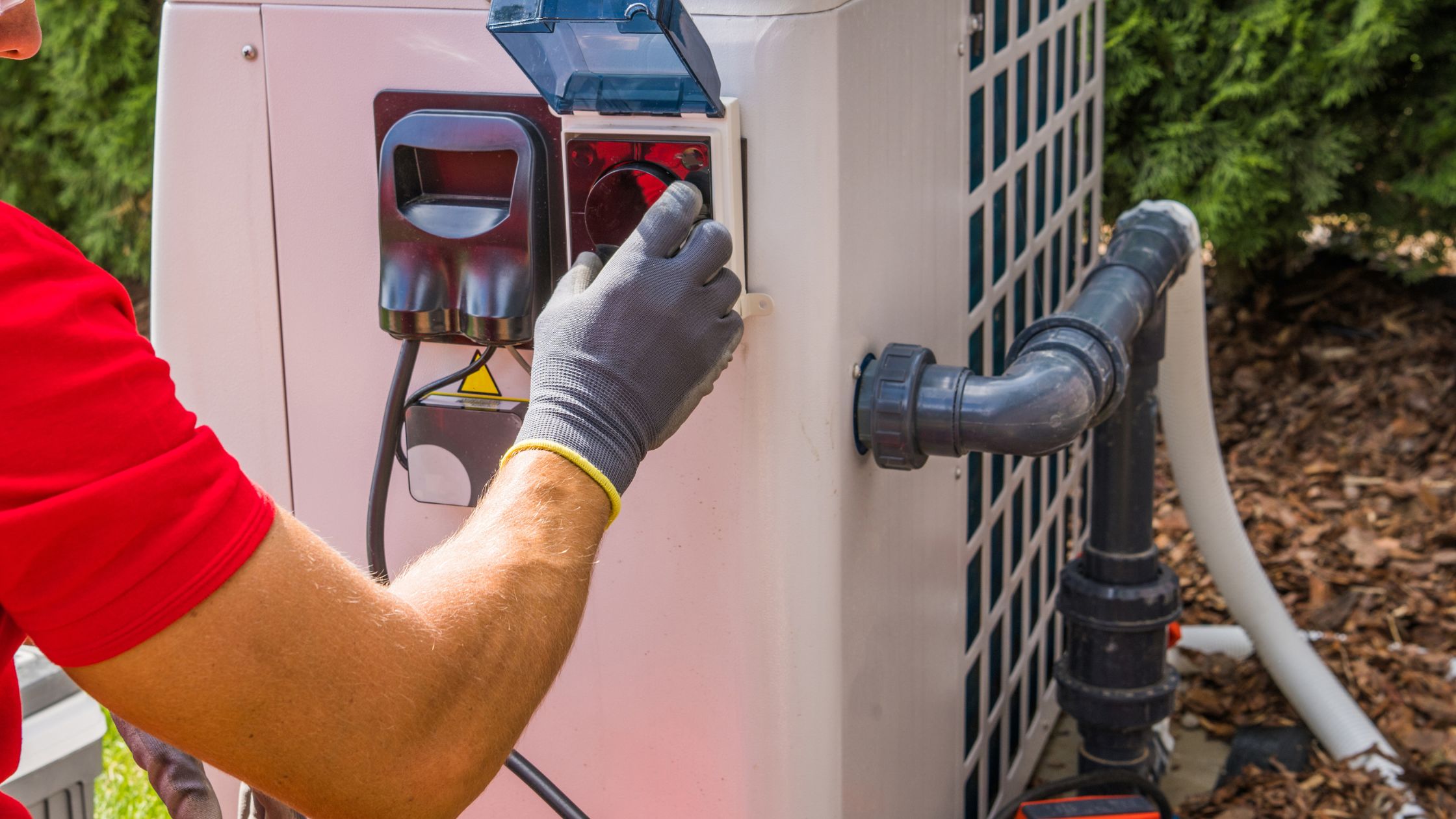 Dépannage Pompe à Chaleur Bouchemaine