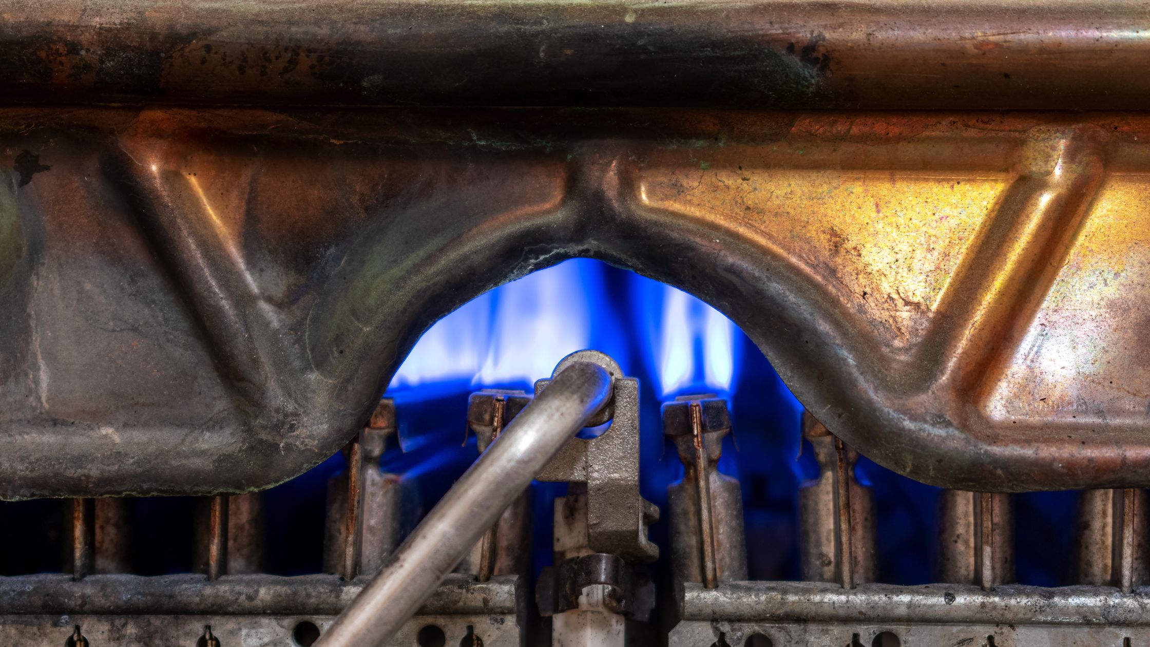 Dépannage chaudière gaz - SAV TECH BEAUCOUZÉ