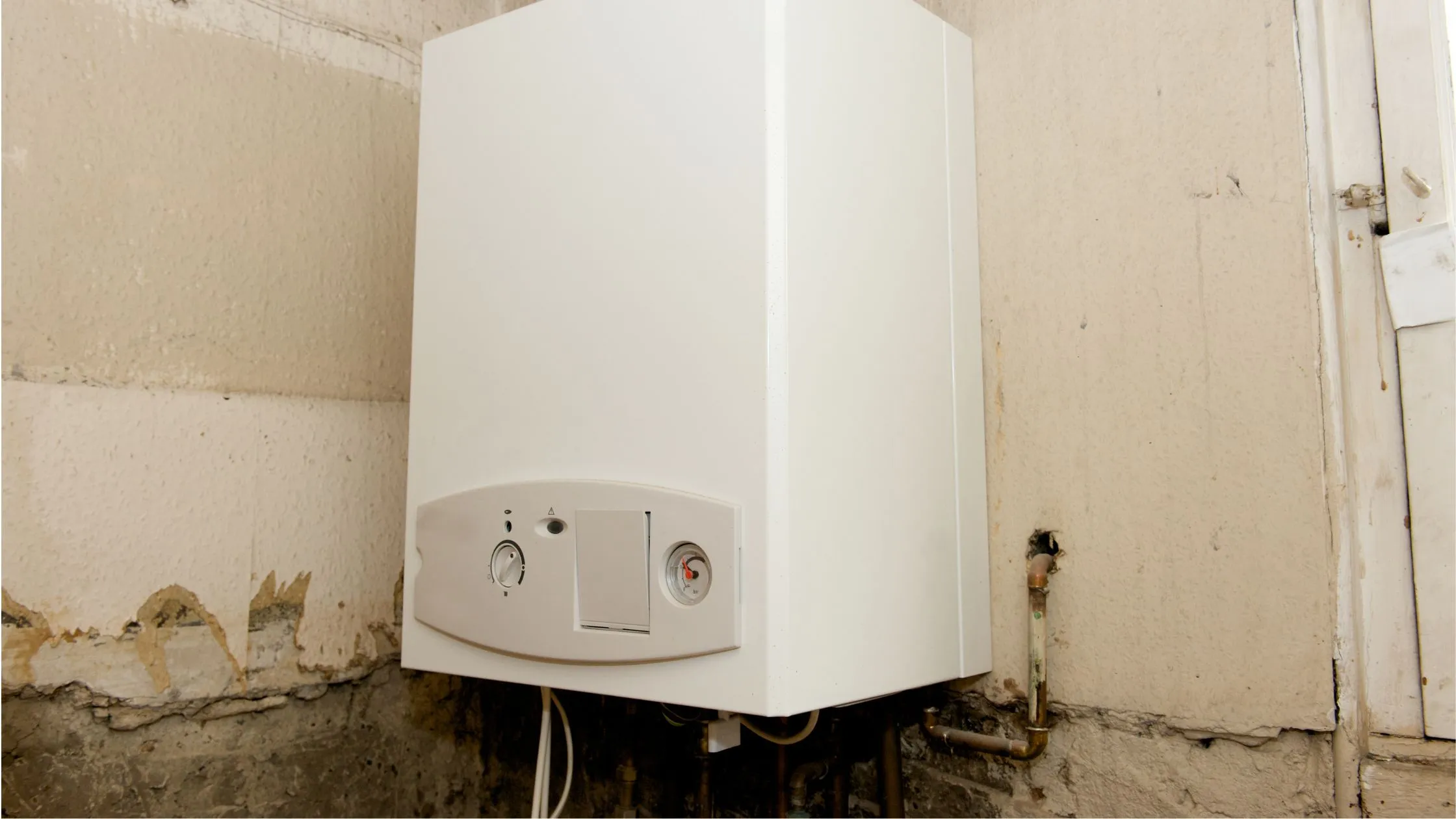 Remplacement chaudière gaz