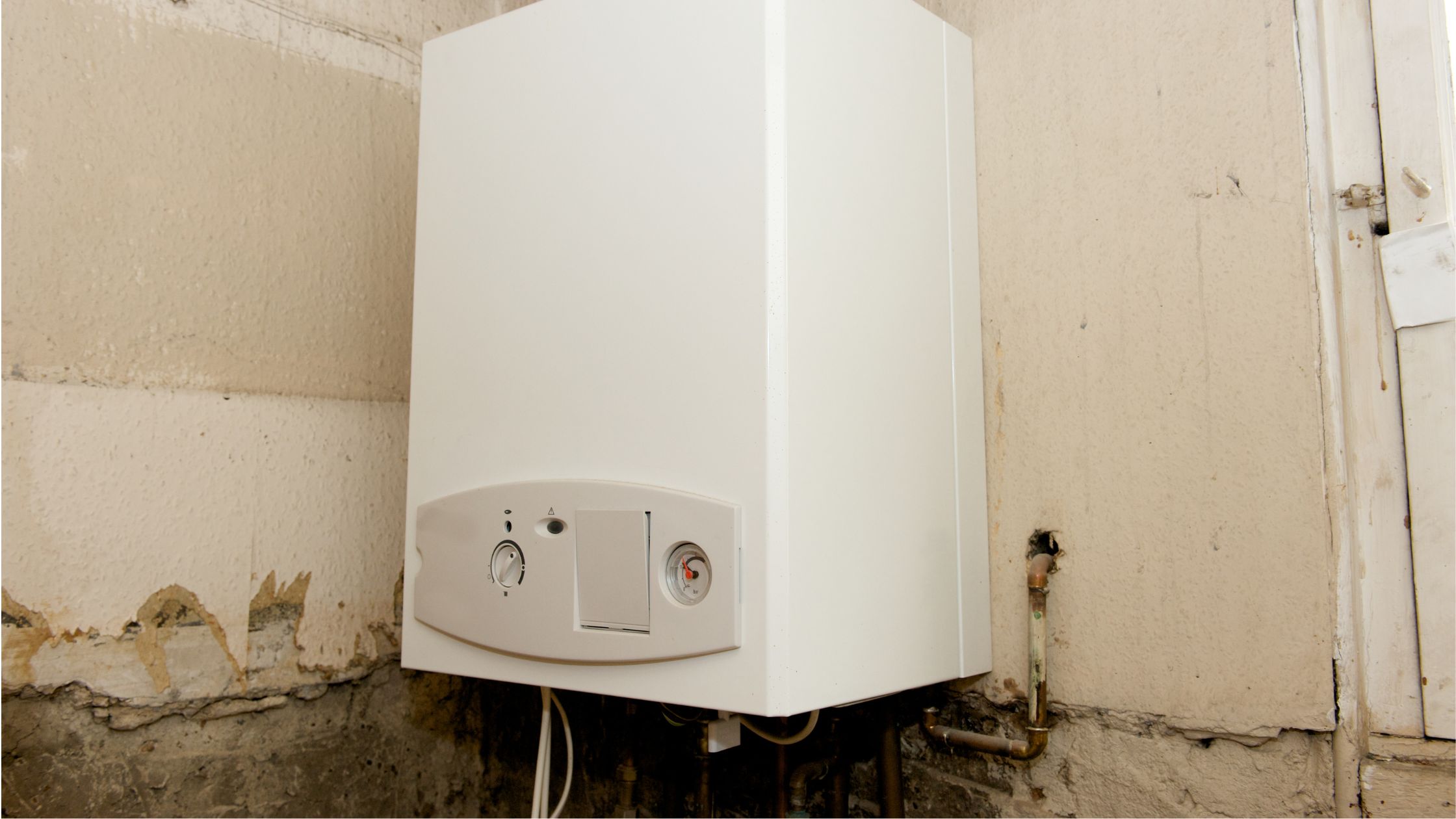 Remplacement chaudière gaz