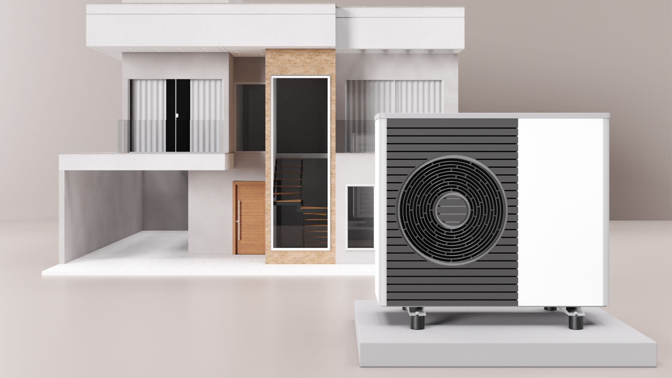 Installation Pompe à Chaleur Avrillé