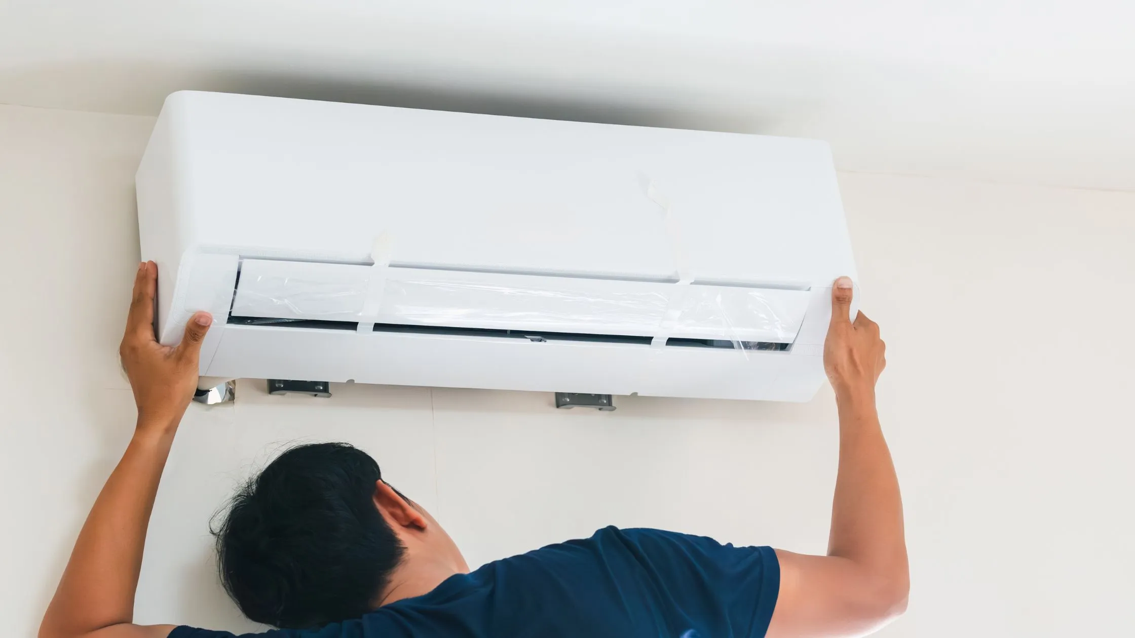 Installation d'une climatisation à Avrillé