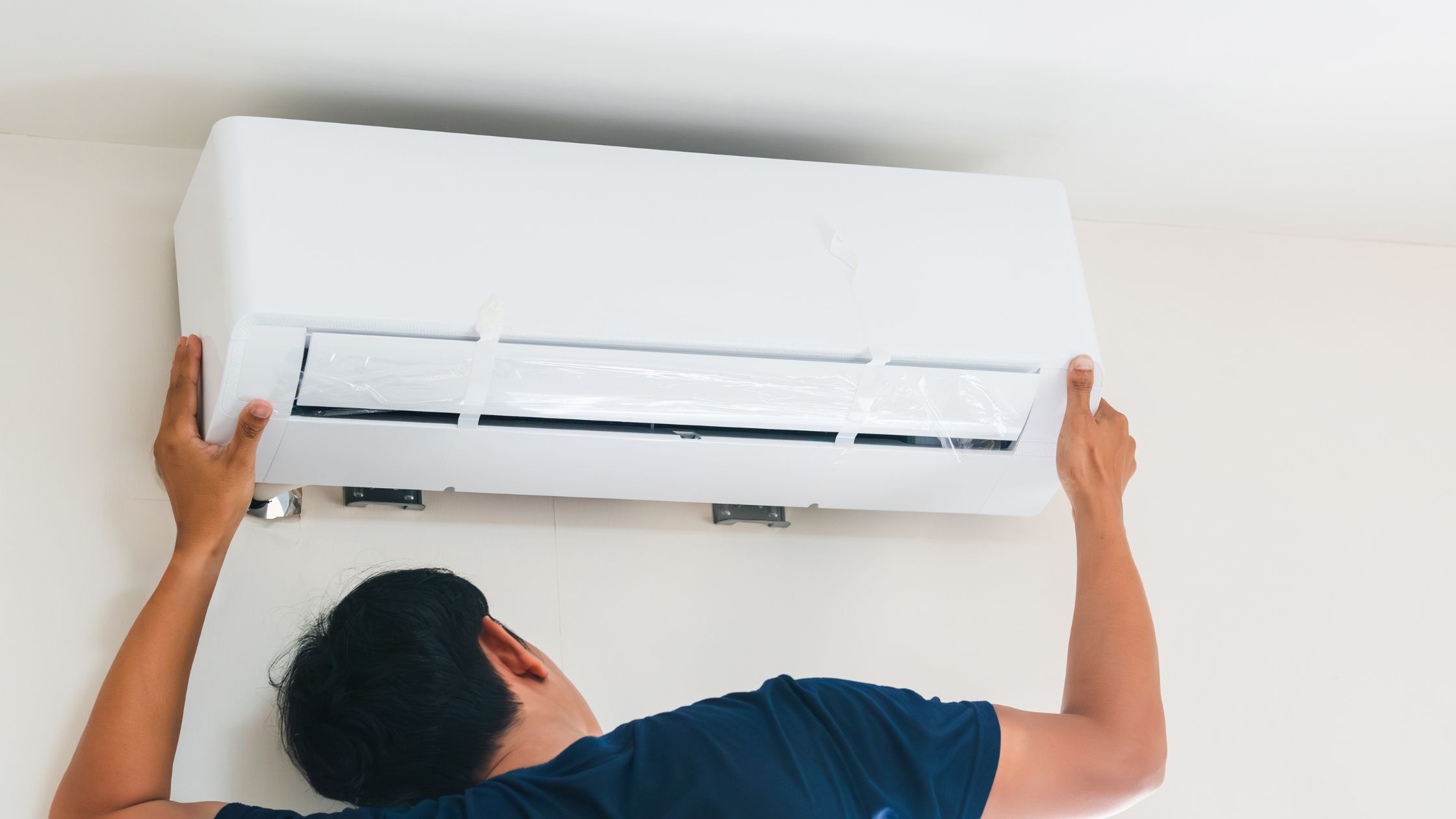 Installation d'une climatisation à Avrillé