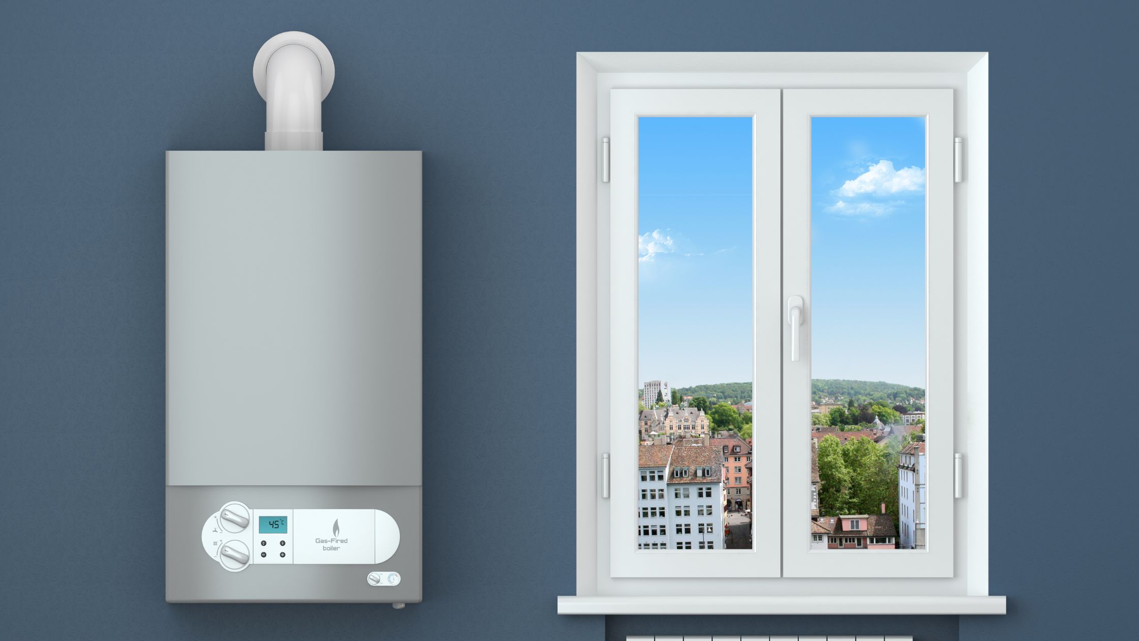 Entretien chaudière gaz